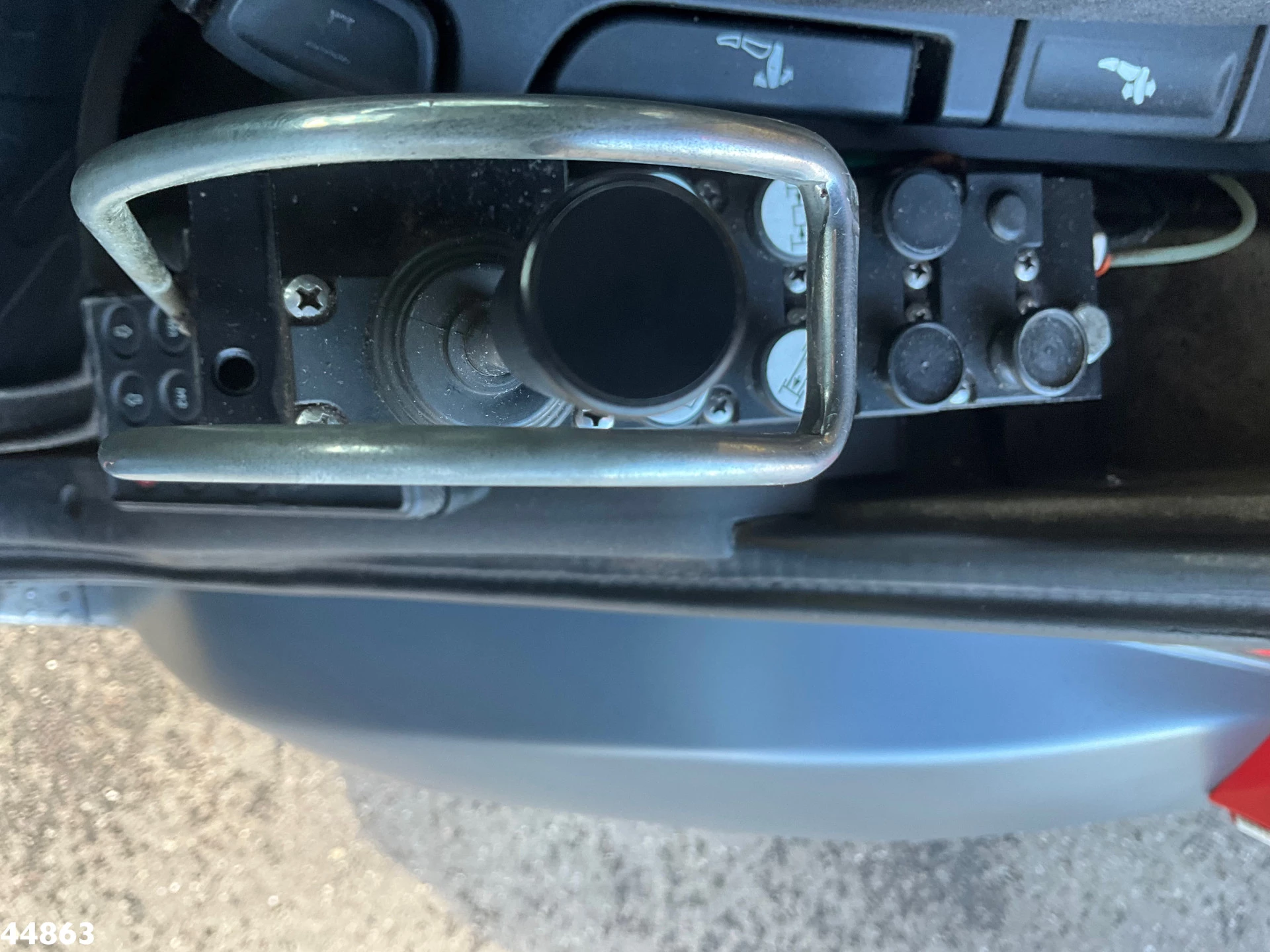DAF 85 2012 - FAQ CF 460 HMF 16 Tonmeter Z-kraan image 17
