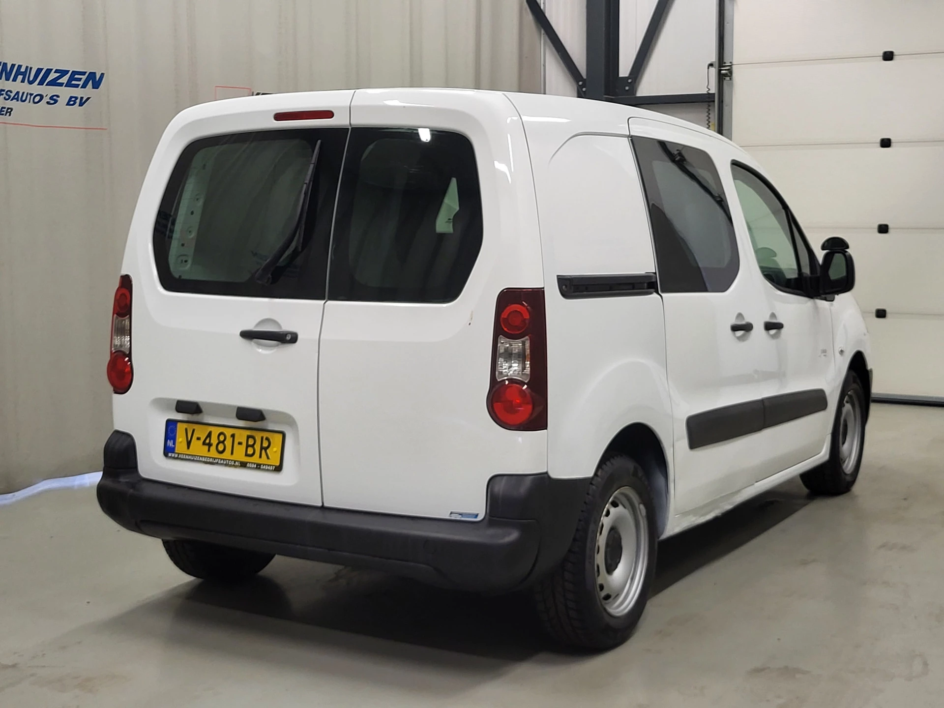 Citroën Berlingo 2016 - 1.6BlueHDI 75pk Euro 6! obrázek 3