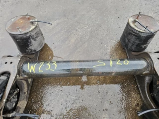 SAF TRAILER AXLE | SINGLE TIRES| DISC. 2002 - N/A immagine 5