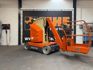 JLG Toucan 12E 2014 te koop