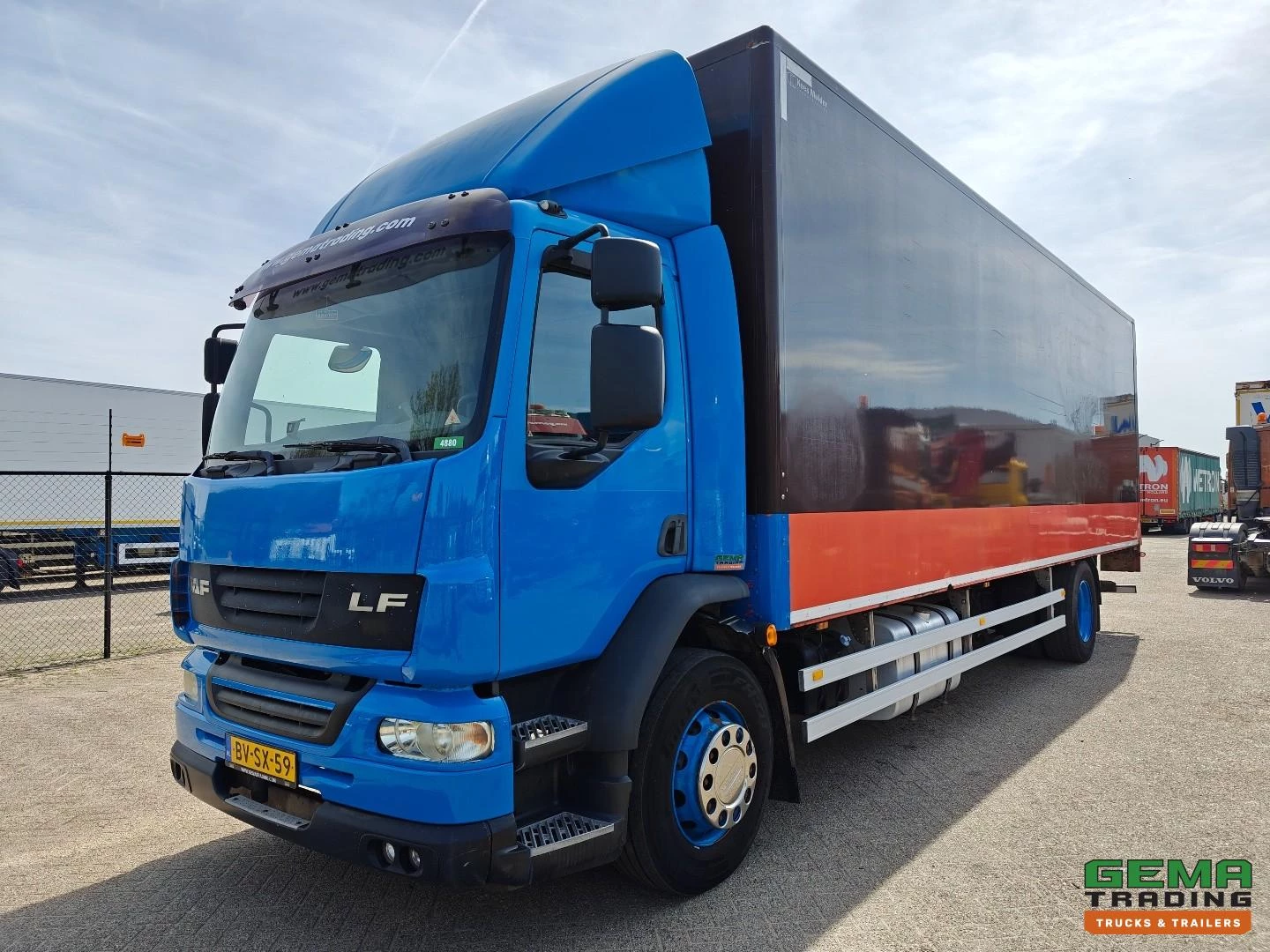 DAF FA LF55.250 2009 Bild 1