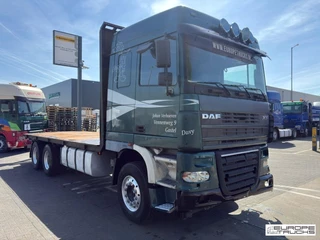 DAF XF95.530 2004 - N/A image 7