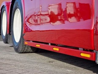 Scania R 2022 - R530 V8 NGS - R6X2 - full air - retarder - new Seats - coffee imagen 11