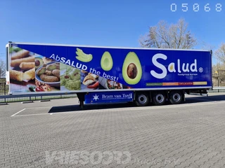 Schmitz Cargobull SKO 24 2018 afbeelding 3 miniatuur