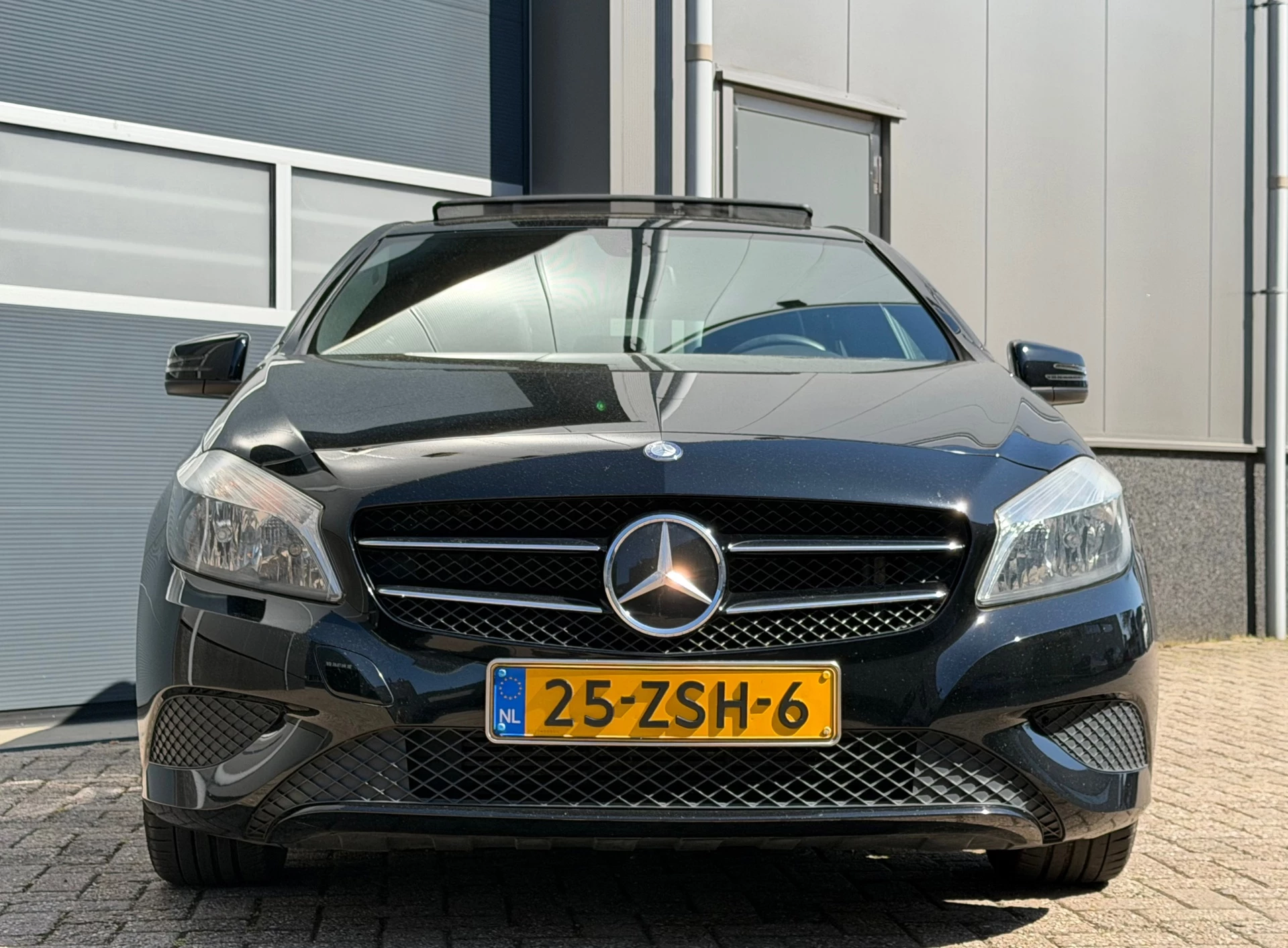 Mercedes-Benz A-Class 2013 - 250 bj.2013 Autom|Pano|NL auto|Nap. image 4