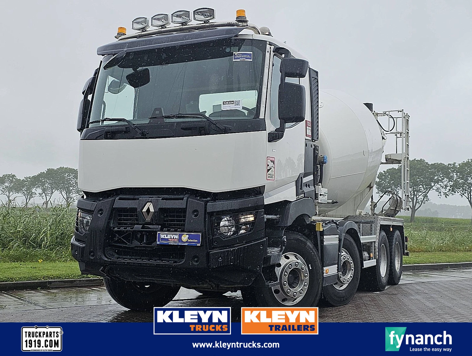 Renault 2021 - C 430 afbeelding 1