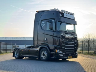 Scania S 2021 - S770 immagine 1