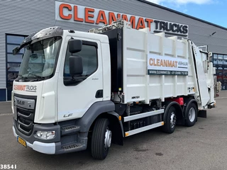 DAF FAG LF 260 Zoeller 14m³ 2019 - N/A zdjecie 1