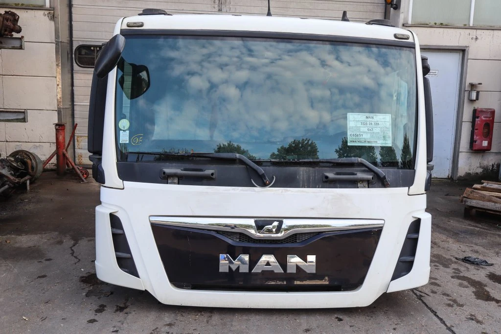 MAN TGS 2015 - F99L17 afbeelding 1