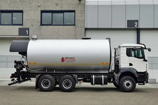 MAN TGS 2023 - 33.400 BB CH Bitumen Tank Truck obrazek 6