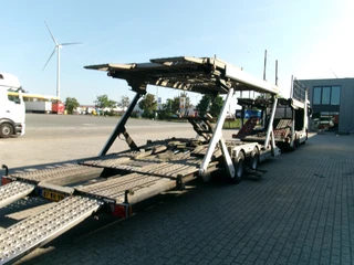 Mercedes-Benz Actros 2011 - 2536 LL MIDLIFT METAGO obrazek 4