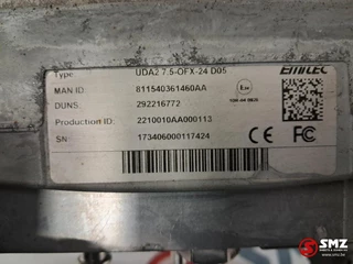 MAN N/A 2018 - Occ AdBluepomp MAN image 5