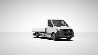 Mercedes-Benz eSprinter 2026 - 414 L3 Pro 113kWh 413km WLTP en 1264 kgs laadvermogen! afbeelding 1 miniatuur