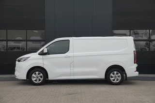 Ford E-Transit Custom 2026 - 320 L1H1 Limited 71 kWh 218pk - Keyless - Stoelverwarming - Camera - Carplay - Rijklaar obrazek 9