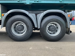 MAN TGA 2004 - 26.430 6x4 Palfinger 15 Tonmeter laadkraan obrazek 16