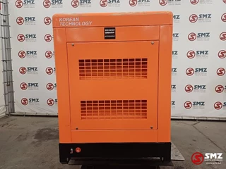 Daewoo N/A 2022 - Occ stroomgroep DAGFS-25 25KVA Daewoo obrazek 5
