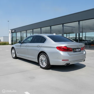 BMW 5 Series 2018 - 540i High Executive image 9