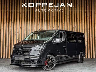 Renault Trafic 2023 - 2.0 dCi 150PK Dubbele Cabine Luxe L2H1 for sale