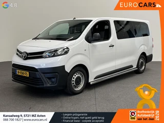 Toyota ProAce 2020 - Shuttle 1.5 D-4D Cool Comfort Long 9persoons PERSONENBUS на продажу