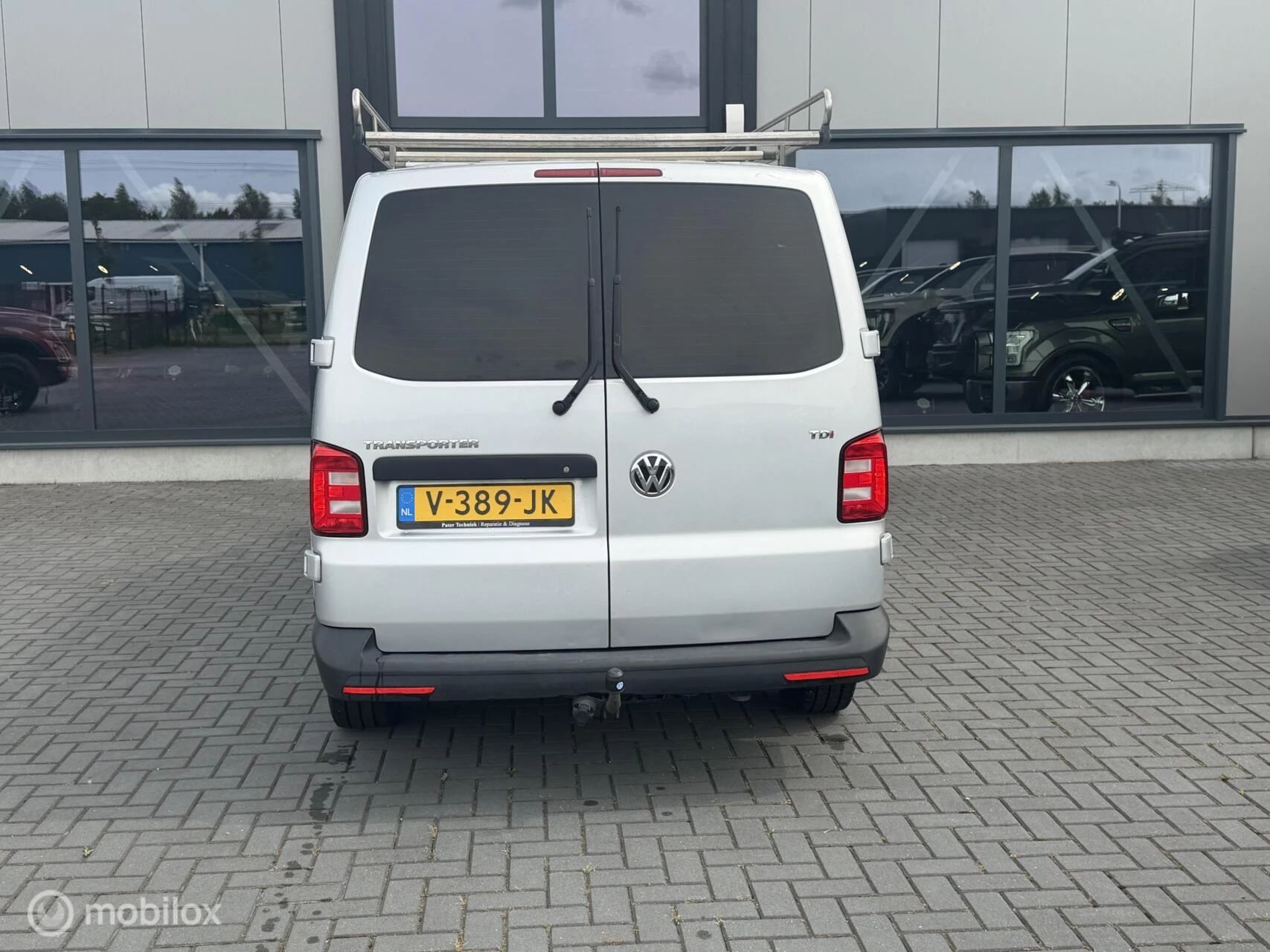 Volkswagen Transporter 2017 - 2.0 TDI L2H1 140pk 2017 afbeelding 5