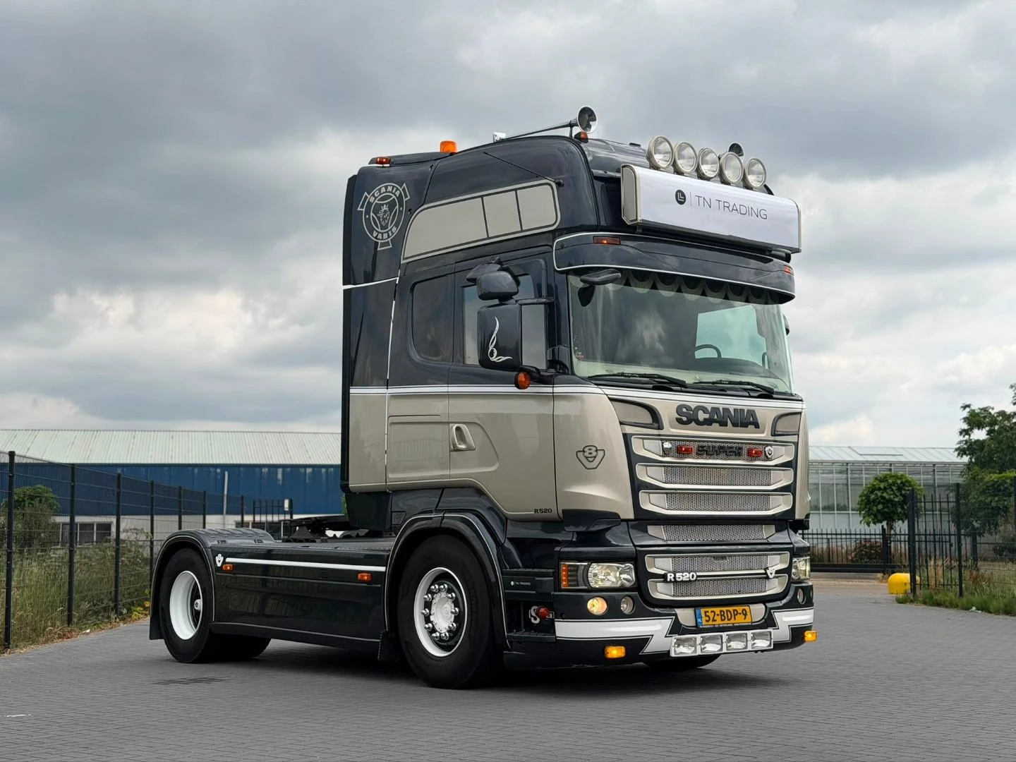 Scania R 2014 - R520 afbeelding 1