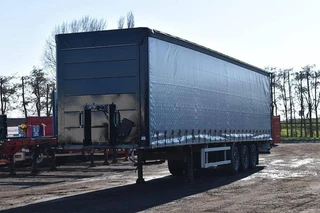Nordic S340 | New curtains | Galvanised chassis | Code XL | Anti-theft - N/A obrazek 7