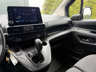 Peugeot Partner 2020 - 1.5 BlueHDI / L1H1 / 1e EIG. / AIRCO / CRUISE / CARPLAY / DAB / 3-ZITS bild 12