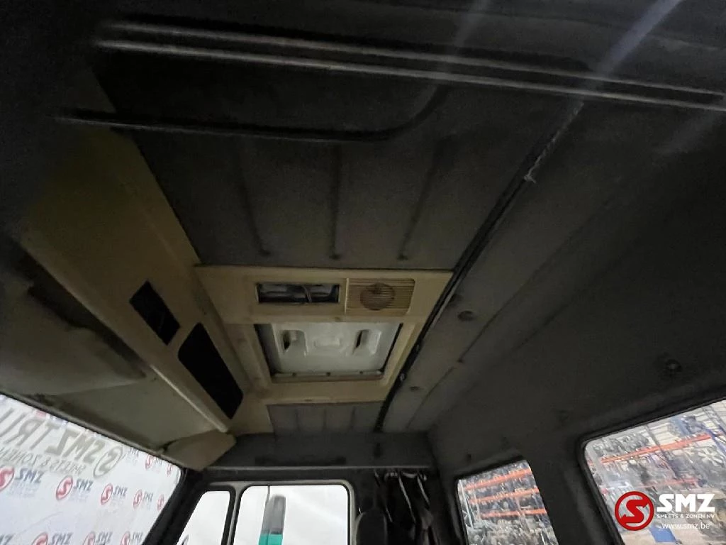 Mercedes-Benz 1984 - Occ Cabine compleet Mercedes zdjęcie 7