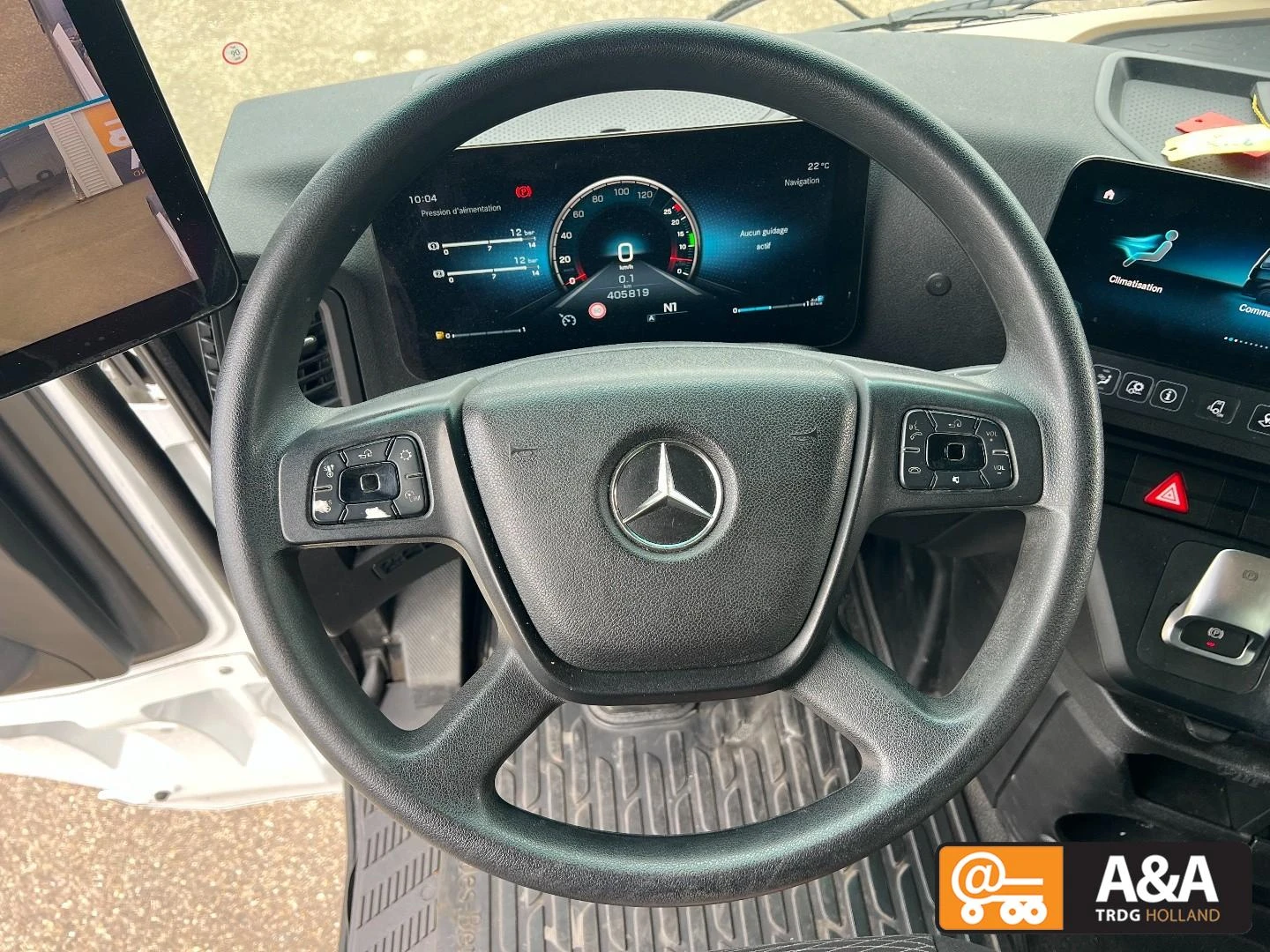 Mercedes-Benz Actros 2022 - 1845 LS afbeelding 76