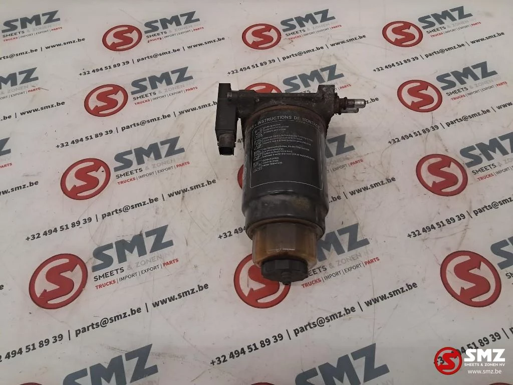 MAN 2018 - Occ brandstoffilter MAN zdjęcie 1