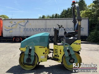 Ammann ARX26 - Water spray | Double Vibration | Double Drum Drive 2016 - N/A image 16