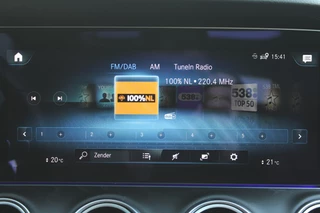 Mercedes-Benz E-Class 2021 - 300e Luxury Line LEDER MEMORY PANORAMADAK BURMESTER DISTRONIC 360-CAMERA HEAD-UP KEY-LESS GO obrazek 29