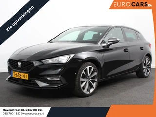 SEAT Leon 2021 - 1.4 TSI eHybrid Automaat PHEV FR à vendre