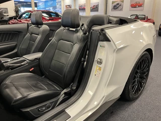 Ford Mustang 2017 - Convertible 5.0 V8 GT 422PK Automaat Custom Pack Brembo afbeelding 22