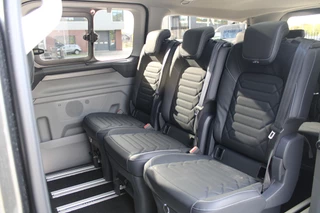 Ford Transit Custom 2026 - Tourneo 340 2.5 PHEV L2H1 Titanium X 232pk - ACC - Pano - B&O - Elek. schuifdeuren - 360 camera - Elek-Trekhaak - Excl BTW - Rijklaar bild 39