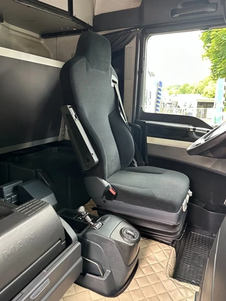 MAN TGX 2015 - 18.480 BLS *Kipphydraulik *Euro6 *Rangierfahrzeug *ALCOA bild 38