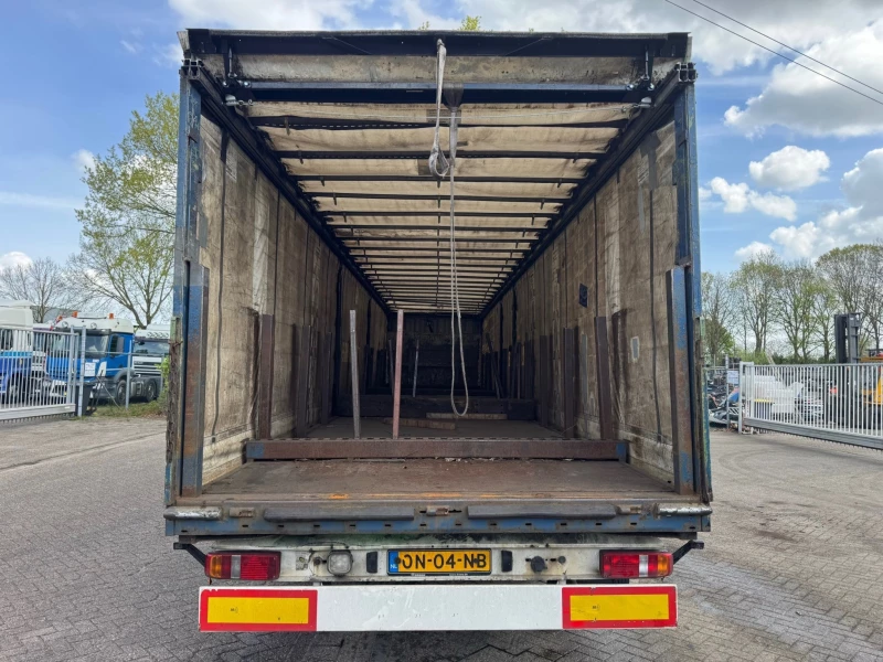 Krone 2006 - SD1 3 AXLE BPW ECO PLUS / DISC BRAKES imagen 7