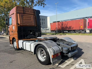Mercedes-Benz Actros 2008 - 1844 afbeelding 3 miniatuur