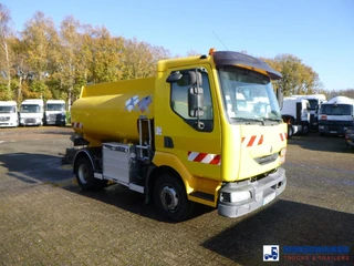 Renault Midlum 180 dci 4x2 fuel tank 5.1 m3 / 1 comp 2003 obrázek 2 náhled