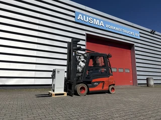 Linde 2019 - E35L na sprzedaż