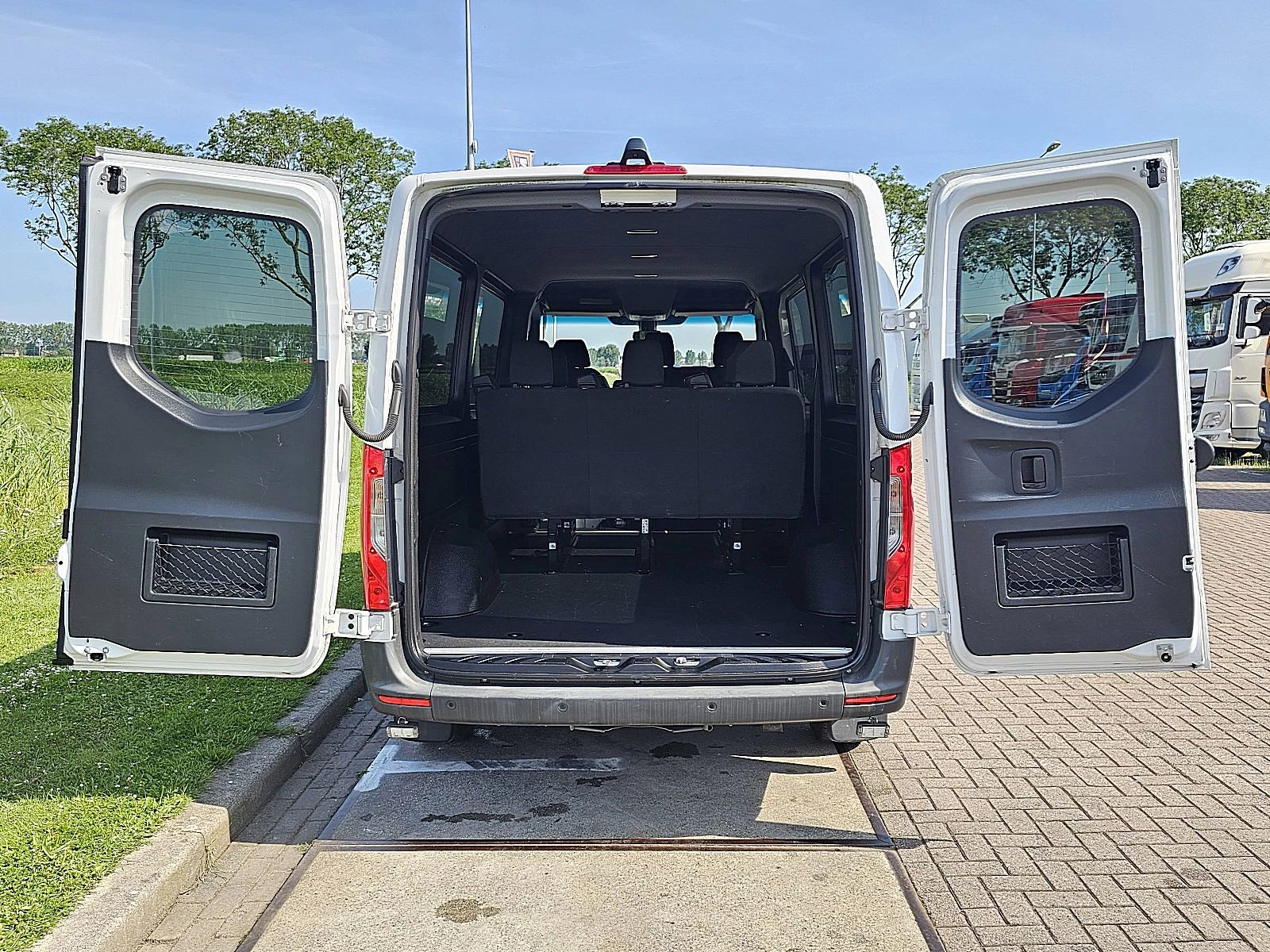 Mercedes-Benz Sprinter 2021 - 311 Bild 14