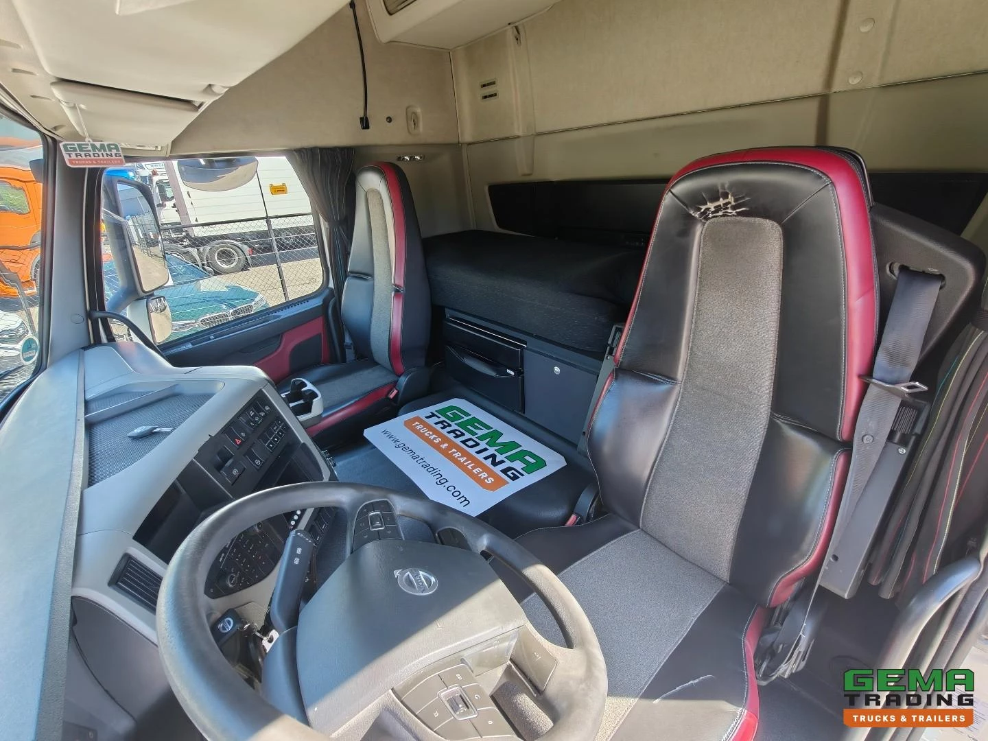 Volvo FM 460 2016 изображение 13