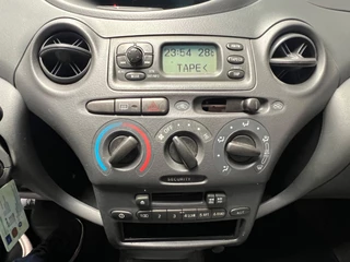 Toyota Yaris 1999 - 1.0-16V VVT-i Sol - Inruil auto obrazek 14
