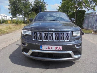 Jeep Grand Cherokee 2015 - 4X4 SUMMIT EDITION 3.0 LTR V6 obrazek 2