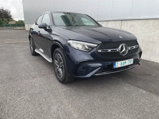 Mercedes-Benz GLC 2023 - 300de - coupe- AMG - Stuur assistent - Distronic Cruise Control afbeelding 7