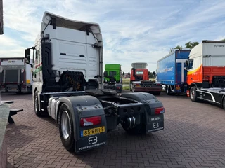 MAN TGX 2016 - TGX 18.480 4X2 BLS / RETARDER / 2 BEDS / FRIDGE / HOLLAND TRUCK zdjecie 3