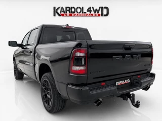 Dodge Ram 1500 2024 - 5.7 V8 4x4 Crew Cab Laramie | BPM VRIJ! | Elektr. treeplanken | Head-up | 360gr camera| Panorama | Trekhaak | LPG| bild 5