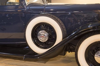 Lincoln KA 1932 - KA 506 V8 obrazek 5