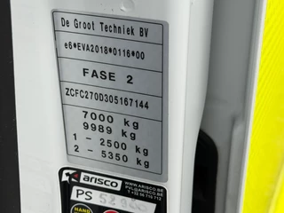 Iveco Daily 2018 - 70 C18 Tow Truck imagen 20