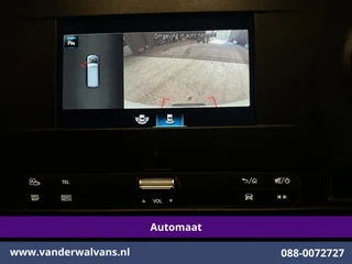 Mercedes-Benz Sprinter 2023 - 317 CDI 170pk 9G-Tronic Automaat L3H2 Euro6 Airco | Camera | Navigatie | Apple Carplay afbeelding 2 miniatuur